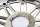 Front left drilled brake disc Honda VTR 1000 F Fire Storm SC36 97-06