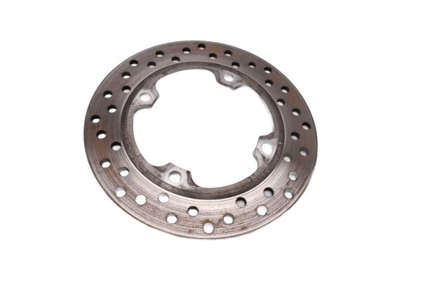 bagerste borede bremseskive Honda VTR 1000 F Fire Storm SC36 97-06