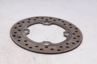 bagerste borede bremseskive Honda VTR 1000 F Fire Storm SC36 97-06