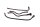 Brake line set hydraulic hose Ducati 906 Paso ZDM906 89-92