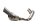 Udstødningssystem, udstødningssystem, lyddæmper, manifold Yamaha MT-07 700 A 25-25