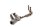 Udstødningssystem, udstødningssystem, lyddæmper, manifold Yamaha MT-07 700 A 25-25