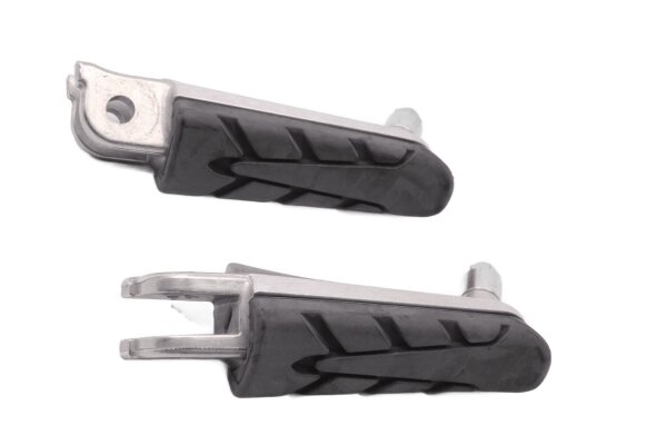 Almohadillas de goma para pedales de reposapiés delanteros izquierdo y derecho Honda CB 1000 Hornet SP 25-25