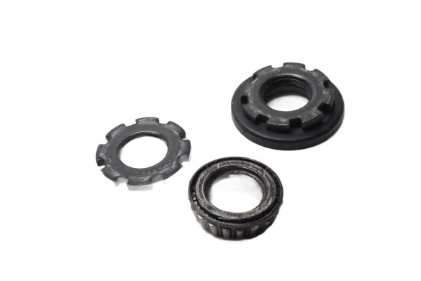 Set cuscinetti sterzo, piastra superiore tripla Kawasaki Zephyr 1100 ZRT10A 92-95