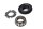 Set cuscinetti sterzo, piastra superiore tripla Kawasaki Zephyr 1100 ZRT10A 92-95