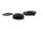 Set cuscinetti sterzo, piastra superiore tripla Kawasaki Zephyr 1100 ZRT10A 92-95
