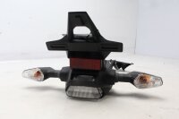 Support de plaque dimmatriculation, clignotant, feu arrière, réflecteur 2186 Suzuki GSX-8S 800 24-24