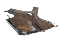 Right side cover panel Honda CBR 1100 XX Blackbird SC35 97-98