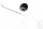 Right side cover panel Honda CBR 1100 XX Blackbird SC35 97-98