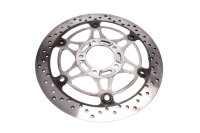 Etuosan reiitetty jarrulevy, jarrulevy Kawasaki KLV 1000...