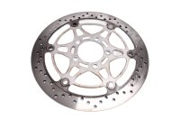 Etuosan reiitetty jarrulevy, jarrulevy Kawasaki KLV 1000...