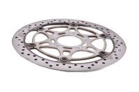 Forboret bremseskive, bremserotorskive Kawasaki KLV 1000 KLV1000A 04-06