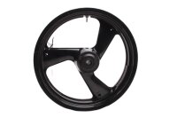 Front wheel rim cast, front 3-spoke tubeless Ducati...