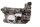 Engine housing left cylinder housing filler neck BMW R 1100 GS 259 0409 94-99