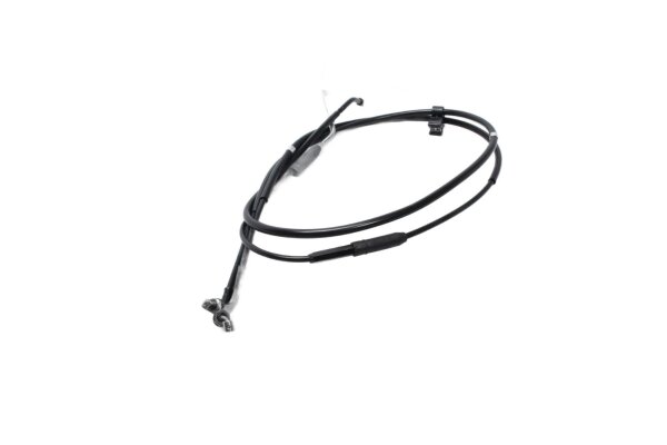 Control de aletas con cable Bowden Kawasaki ZX-6R 636 S Ninja 25-25