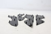 Rubber mat set, fairing cover, running board Yamaha YP 300 RA X-Max 24-24