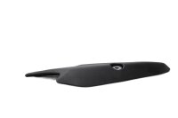 Auspuff Hitzeschild Abdeckblech Schutzblende Hitzeschutz Aprilia RS 457 25-25
