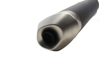 Avgasljuddämpare, avgasljuddämpare, ljuddämpare Honda CB 1000 Hornet SP 25-25