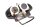 LED bakljus bromsljusreflektor klar röd Suzuki GSF 1200 Bandit WVA9 01-05