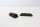 Footrest rubber set, pedal pad set, replacement profile, ribbed Triumph Unbekannt