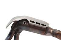 Udstødningssystem, udstødningsmanifold, katalysator, udstødning Yamaha MT-07 700 A 25-25