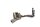 Udstødningssystem, udstødningsmanifold, katalysator, udstødning Yamaha MT-07 700 A 25-25
