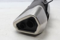 silencieux déchappement arrière Honda CB 750 Hornet 25-25