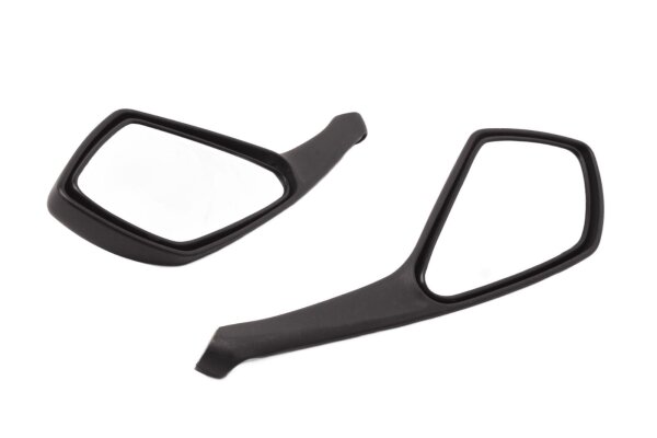 Mirror pair left right rearview mirror housing side view Triumph Unbekannt