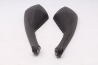 Mirror pair left right rearview mirror housing side view Triumph Unbekannt