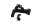 Intake duct air guide right Kawasaki Zephyr 1100 ZRT10A 92-95