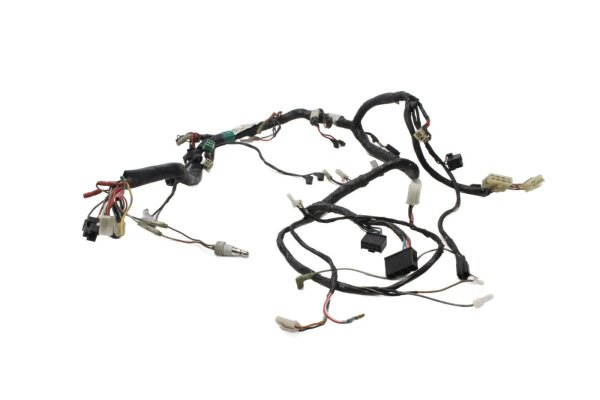 Ledningsnet, hovedledningsnet, stik Kawasaki Zephyr 1100 ZRT10A 92-95