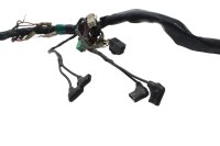 Ledningsnet, hovedledningsnet, stik Kawasaki Zephyr 1100 ZRT10A 92-95