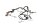 Ledningsnet, hovedledningsnet, stik Kawasaki Zephyr 1100 ZRT10A 92-95
