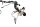 Ledningsnet, hovedledningsnet, stik Kawasaki Zephyr 1100 ZRT10A 92-95