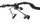 Ledningsnet, hovedledningsnet, stik Kawasaki Zephyr 1100 ZRT10A 92-95