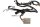 Ledningsnet, hovedledningsnet, stik Kawasaki Zephyr 1100 ZRT10A 92-95