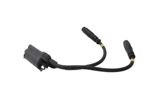 Ignition coil, double coil, ignition cable, ignition system Kawasaki Zephyr 1100 ZRT10A 92-95