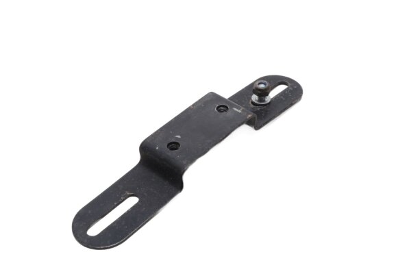 Support de plaque dimmatriculation, support de plaque dimmatriculation Kawasaki Zephyr 1100 ZRT10A 92-95