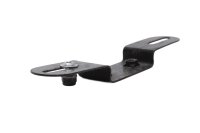Support de plaque dimmatriculation, support de plaque dimmatriculation Kawasaki Zephyr 1100 ZRT10A 92-95