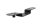 Support de plaque dimmatriculation, support de plaque dimmatriculation Kawasaki Zephyr 1100 ZRT10A 92-95
