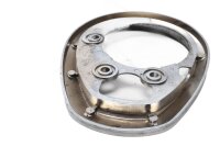 Couvercle de réservoir dessence, goulotte de remplissage, chromé Kawasaki Zephyr 1100 ZRT10A 92-95