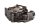Coperchio dellalloggiamento del coperchio del motore destro del basamento Suzuki SV 1000 S WVBX 03-07