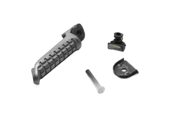 Passenger footrest rear left footrest mount Kawasaki Zephyr 1100 ZRT10A 92-95