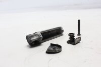 Passenger footrest rear left footrest mount Kawasaki Zephyr 1100 ZRT10A 92-95
