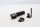 Passenger footrest rear left footrest mount Kawasaki Zephyr 1100 ZRT10A 92-95