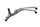 Exhaust manifold connection right Kawasaki Zephyr 1100 ZRT10A 92-95
