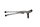 Exhaust manifold connection right Kawasaki Zephyr 1100 ZRT10A 92-95