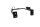 Rahmenhalter Heckrahmen Aufnahme Befestigung Kawasaki Zephyr 1100 ZRT10A 92-95