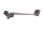 Bremshebel hinten Bremspedal Fußhebel Fußbremse BMW K 1100 RS K589 0522 92-96