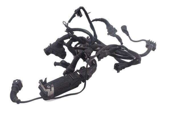 Wiring harness ignition injection connector relay BMW K 1100 RS K589 0522 92-96